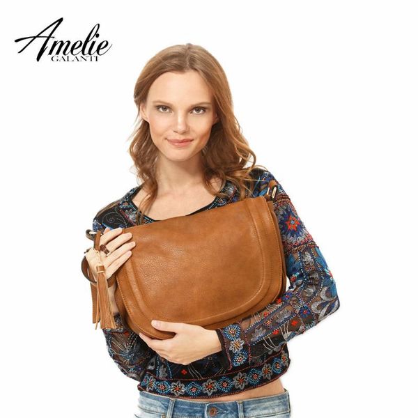amelie галантите большие сумки saddle bag crossbody для женщин brown лацкана кошельков с кисточкой женщина мешками плеча pu кожаной сумкой
amelie галантите большие сумки saddle bag crossbody для женщин brown лацкана кошельков с кисточкой женщина мешками плеча pu кожаной сумкой