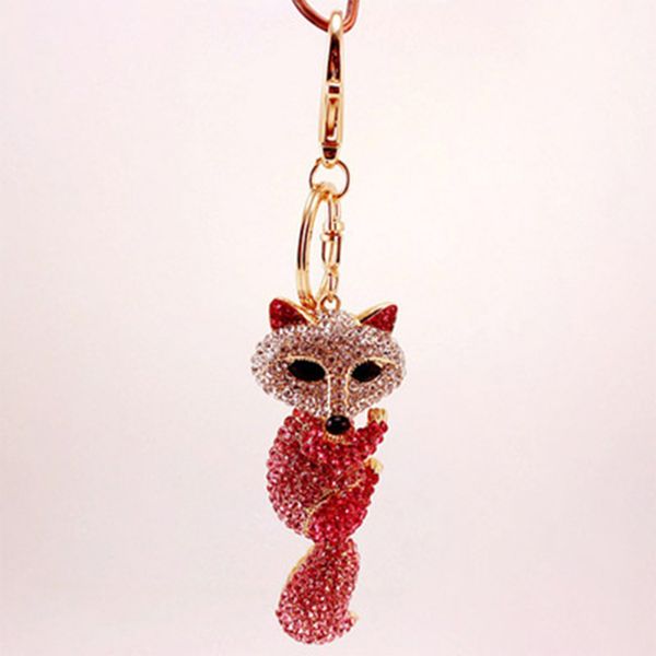 hanging new creative high-end water diamond key chain, car bag hanging decorative lovely big tail key ring
hanging new creative high-end water diamond key chain, car bag hanging decorative lovely big tail key ring