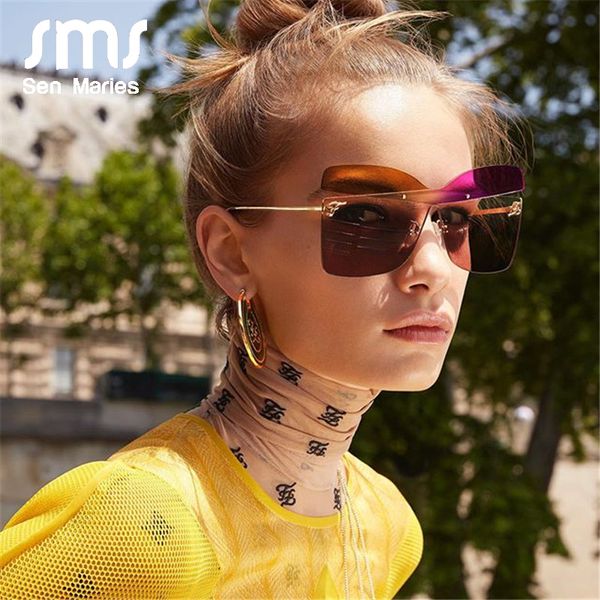sen maries f new cross cat eye sunglasses women colorful personality trend fashion gradient sunglasses men ladies eyewear uv400, Blue
sen maries f new cross cat eye sunglasses women colorful personality trend fashion gradient sunglasses men ladies eyewear uv400, Blue