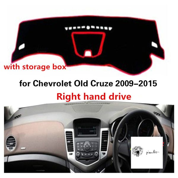 dashboard обложка для cruze 2009-2015 right hand drive с хранением box хорошего материала dashboard классического light car pad
dashboard обложка для cruze 2009-2015 right hand drive с хранением box хорошего материала dashboard классического light car pad