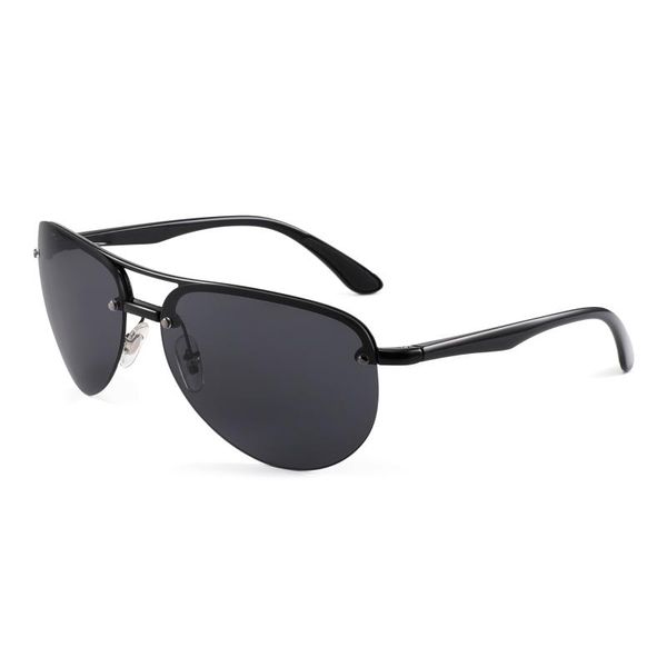 ultralight semi-rimless women men oversized sunglasses brand design pilot sunglasses for women men uv400, White;black
ultralight semi-rimless women men oversized sunglasses brand design pilot sunglasses for women men uv400, White;black