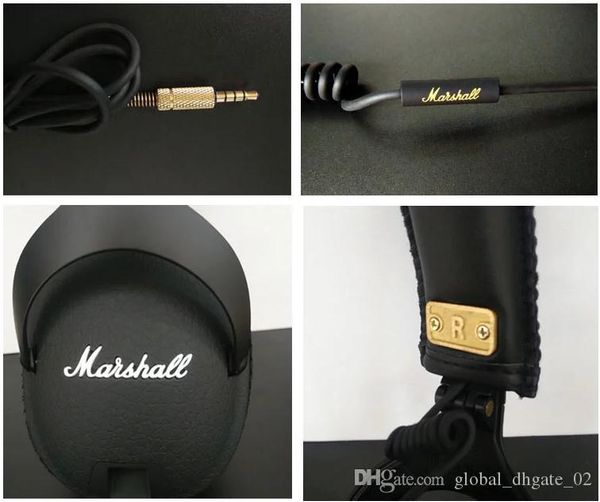 selling marshall monitor rock retro wired headset easy to carry folding noise canceling headphones toy quality
selling marshall monitor rock retro wired headset easy to carry folding noise canceling headphones toy quality