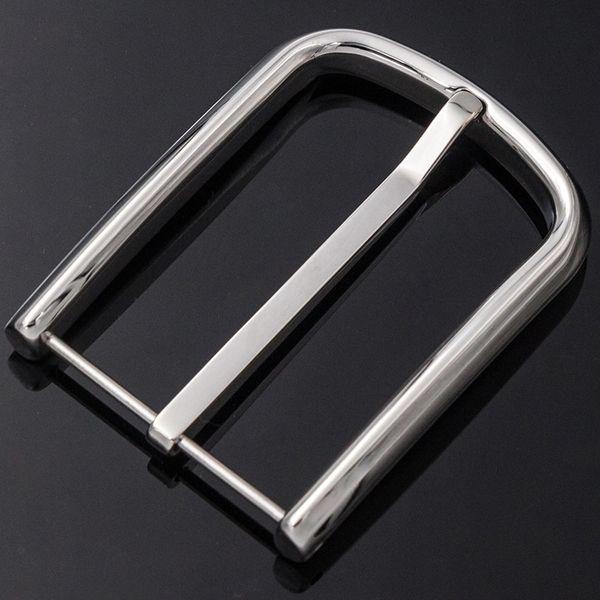 304 stainless steel men's belt buckle position 3/inch five steel buckle round edge bright pin pin surface, Slivery;black
304 stainless steel men's belt buckle position 3/inch five steel buckle round edge bright pin pin surface, Slivery;black