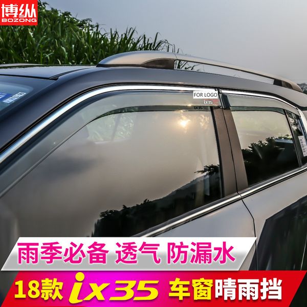 for hyundai ix35 2018 4pcs/set car body styling cover plastic window glass wind visor rain/sun guard vent car-styling car-covers
for hyundai ix35 2018 4pcs/set car body styling cover plastic window glass wind visor rain/sun guard vent car-styling car-covers