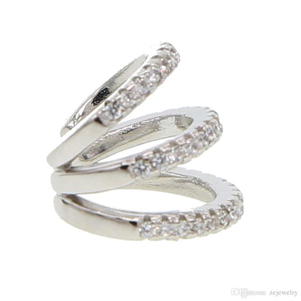 2019 new fashion three cz circle clip earrings elegant cz cuff earrings for woman party charm jewelry gift brincos dainty cz cute ear, Golden;silver
2019 new fashion three cz circle clip earrings elegant cz cuff earrings for woman party charm jewelry gift brincos dainty cz cute ear, Golden;silver