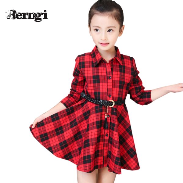girl plaid dress kids new spring girls dress long sleeved children's princess teenager children two colors kids clothes, Red;yellow
girl plaid dress kids new spring girls dress long sleeved children's princess teenager children two colors kids clothes, Red;yellow