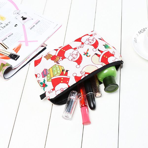 santa claus 3d printing cosmetic bags with multicolor pattern cute cosmetics pouches travel ladies pouch women christmas gifts
santa claus 3d printing cosmetic bags with multicolor pattern cute cosmetics pouches travel ladies pouch women christmas gifts