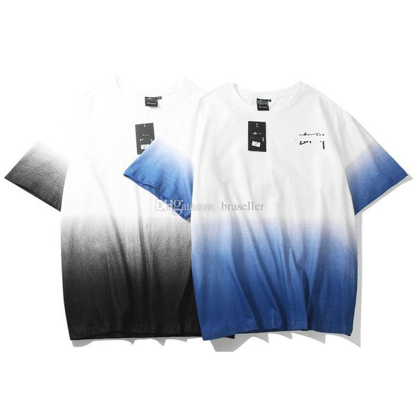 brand tshirt fashion men tshirts us streer trend lovers t-shirt mens women luxury t-shirts stu letter printing gradient color cotton t shirt, White;black
brand tshirt fashion men tshirts us streer trend lovers t-shirt mens women luxury t-shirts stu letter printing gradient color cotton t shirt, White;black