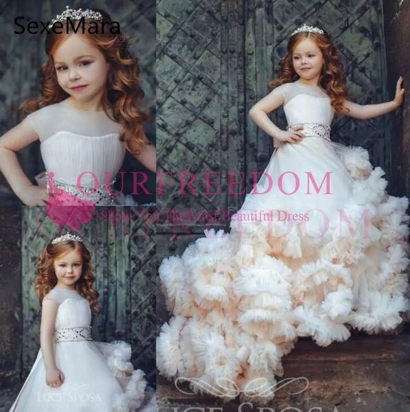 cloud new kids pageant evening gowns 2020 beaded ball gown flower girl dresses for weddings first birthday dresses custom size, White;blue
cloud new kids pageant evening gowns 2020 beaded ball gown flower girl dresses for weddings first birthday dresses custom size, White;blue