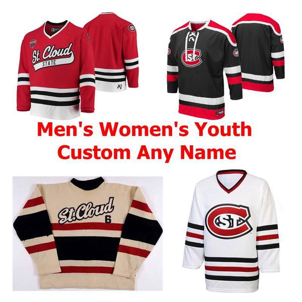 st. cloud state huskies college hockey jerseys mens tyler anderson jersey spencer meier clark kuster jon lizotte brodzinski custom stitched, Black;red
st. cloud state huskies college hockey jerseys mens tyler anderson jersey spencer meier clark kuster jon lizotte brodzinski custom stitched, Black;red