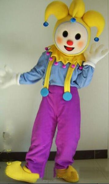 2019 factory direct sale lovely clown mascot costume clown mascotter cartoon fancy dress costume halloween fancy dress christmas party, Red;yellow
2019 factory direct sale lovely clown mascot costume clown mascotter cartoon fancy dress costume halloween fancy dress christmas party, Red;yellow