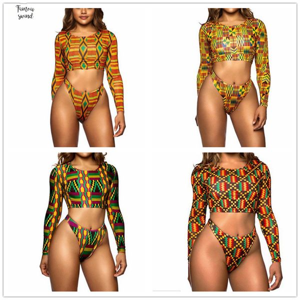 стринги печати купальники african бикини установить с длинным рукавом купальник женщины проложенный biquini сексуальная женщина высокой тали, White;black
стринги печати купальники african бикини установить с длинным рукавом купальник женщины проложенный biquini сексуальная женщина высокой тали, White;black
