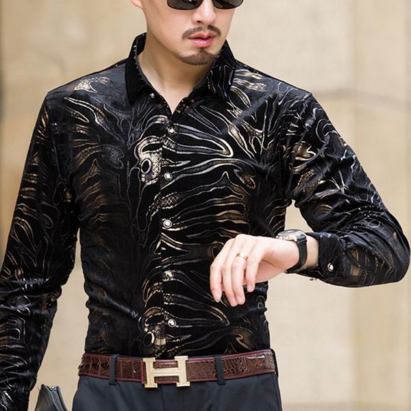 new men long sleeved shirts with flannel black shirt slim fit mens clothing 50 % off big size 3xl, White;black
new men long sleeved shirts with flannel black shirt slim fit mens clothing 50 % off big size 3xl, White;black