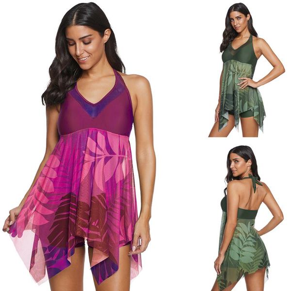 bikinis set tankini deep v swimwear dress bikini moderate biquini bathing suit women high waisted suits
bikinis set tankini deep v swimwear dress bikini moderate biquini bathing suit women high waisted suits