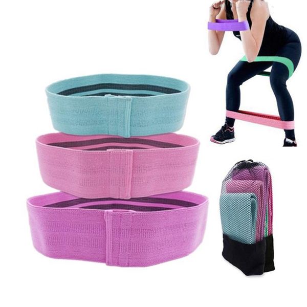 3 piece/set hip resistance bands expander elastic band booty exercise elastic bands for yoga stretching training fitness workout
3 piece/set hip resistance bands expander elastic band booty exercise elastic bands for yoga stretching training fitness workout