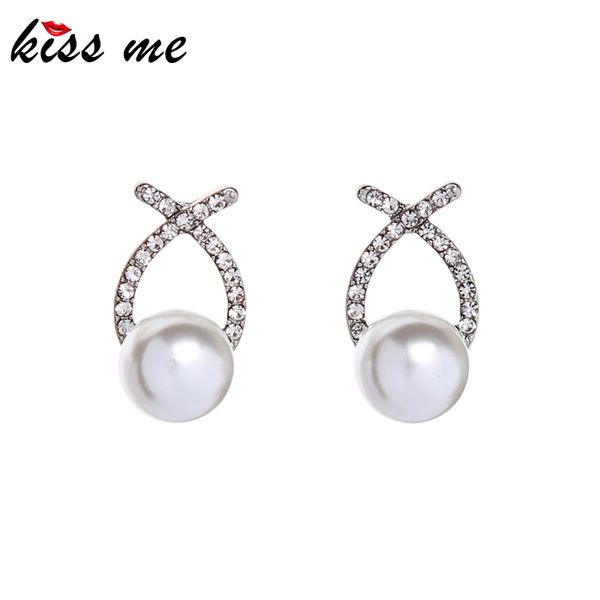 kissme fashion korean cute acrylic pearl stud earring new arrival crystal acrylic pearl geometric earring date gift jewelry acce, Golden;silver
kissme fashion korean cute acrylic pearl stud earring new arrival crystal acrylic pearl geometric earring date gift jewelry acce, Golden;silver