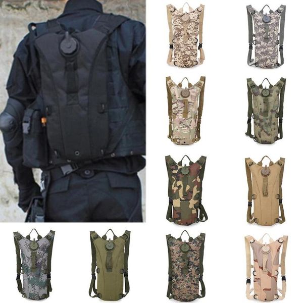 3l воды сумка tactical гидратация рюкзак открытый кемпинга нейлон пузыря воды сумка для велотуристов 
3l воды сумка tactical гидратация рюкзак открытый кемпинга нейлон пузыря воды сумка для велотуристов
