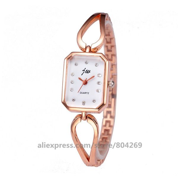 charm big rhinestone square watches wholesale fashion style casual women watch rose gold bracelet watch jw 3219, Slivery;brown
charm big rhinestone square watches wholesale fashion style casual women watch rose gold bracelet watch jw 3219, Slivery;brown