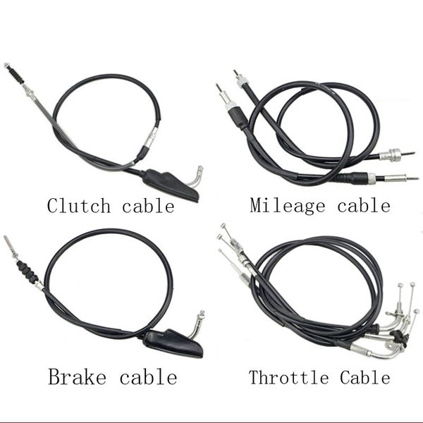 original black ybr125 motorcycle cable for ybr125 125cc throttle mileage clutch brake cable line 2005-2016 years
original black ybr125 motorcycle cable for ybr125 125cc throttle mileage clutch brake cable line 2005-2016 years