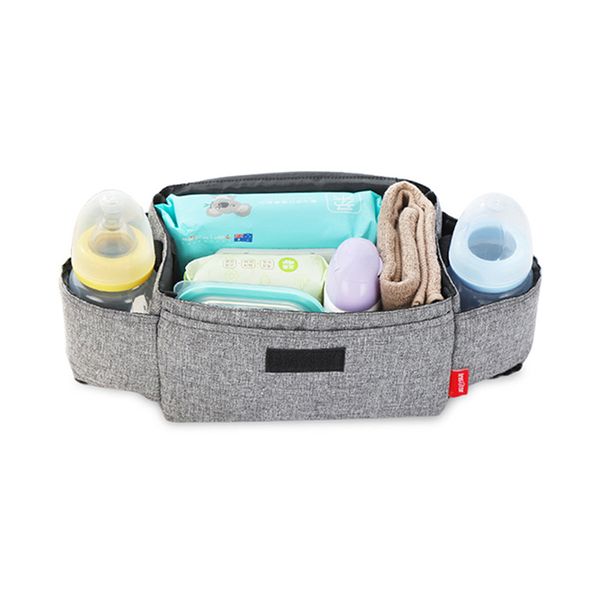 baby stroller organizer large baby diaper storage bag multifunction universal stroller bag
baby stroller organizer large baby diaper storage bag multifunction universal stroller bag