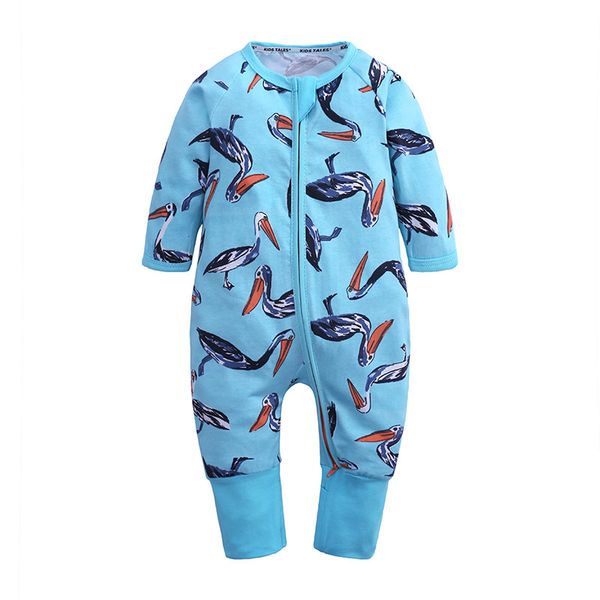 baby boys romper long sleeve footed zipper pajama sleeper cotton romper(size 4-24m, Blue
baby boys romper long sleeve footed zipper pajama sleeper cotton romper(size 4-24m, Blue