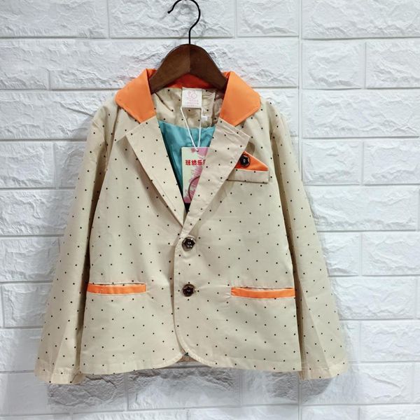 kids blazers spring autumn 6-13y boys suit print jackets clothing single breasted pocket slim children clothes, Blue
kids blazers spring autumn 6-13y boys suit print jackets clothing single breasted pocket slim children clothes, Blue