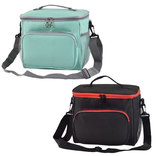lunch box insulated lunch bag cooler tote bag for men and women with adjustable shoulder strap, Blue;pink
lunch box insulated lunch bag cooler tote bag for men and women with adjustable shoulder strap, Blue;pink