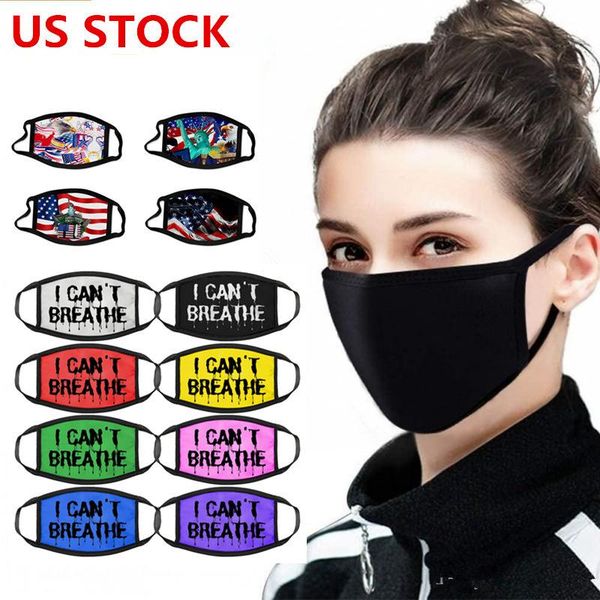 

Fast Ship, Designer Mask Cotton US Flag Black lives matter Mouth Mask Cycling Camping Travel,100% Cotton Washable Reusable Cloth Masks