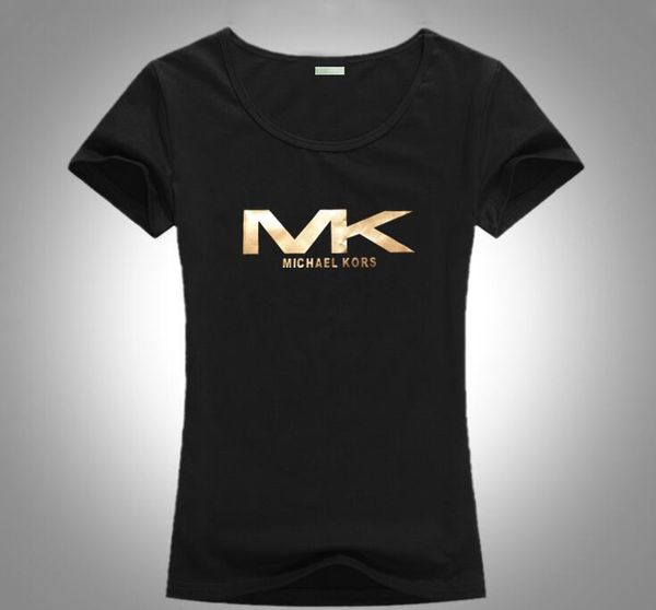 fashionable selling monogram printing short sleeve round collar pure cotton ladies t-shirt europe and america style freight, White
fashionable selling monogram printing short sleeve round collar pure cotton ladies t-shirt europe and america style freight, White