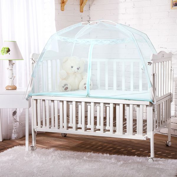shanhaoencrypted and thickened mosquito nets for children against falls with supported mongolian yurt mosquito nets
shanhaoencrypted and thickened mosquito nets for children against falls with supported mongolian yurt mosquito nets