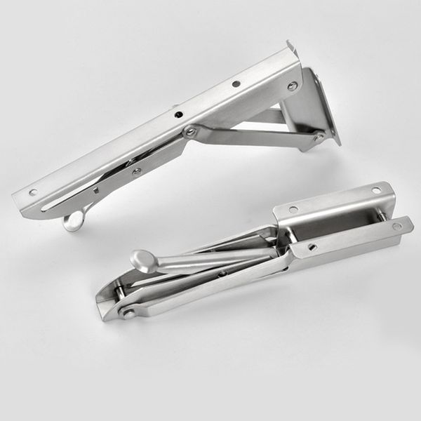 2pcs stainless steel wall mounted shelf bracket l-shaped heavy duty support tool
2pcs stainless steel wall mounted shelf bracket l-shaped heavy duty support tool