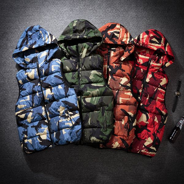 пака жилет новые дамы зимний теплый жилет плащ толстая пелена вскользь куртка без рукавов женщин, Black 
пака жилет новые дамы зимний теплый жилет плащ толстая пелена вскользь куртка без рукавов женщин, Black