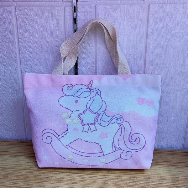 cartoon unicorn sumikko melody cinnamoroll pudding dog canvas lovely shopping handbag picnic tote kids zipper lunch box bag, Blue;pink
cartoon unicorn sumikko melody cinnamoroll pudding dog canvas lovely shopping handbag picnic tote kids zipper lunch box bag, Blue;pink