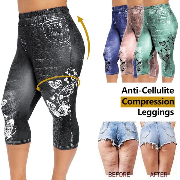 ladies denims print pants summer slim high waist fitness short pants casual ladies cropped trousers plus size yoga leggings, White;red
ladies denims print pants summer slim high waist fitness short pants casual ladies cropped trousers plus size yoga leggings, White;red