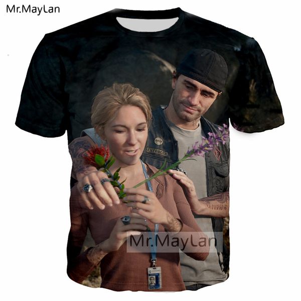 hipster 3d print game days gone tshirt men/women couples leisure streetwear tee t-shirt girls t shirt mens oversized clothing, White;black
hipster 3d print game days gone tshirt men/women couples leisure streetwear tee t-shirt girls t shirt mens oversized clothing, White;black