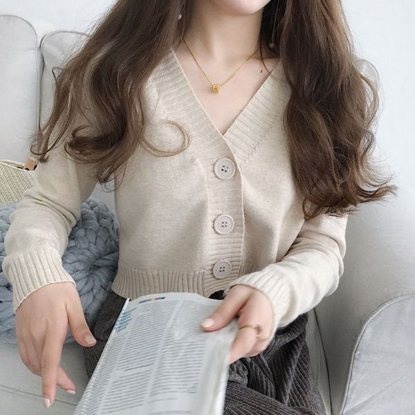 2019 women diamond sleeve knit cardigan cropped knit sweater vintage cardigan with fringing, White
2019 women diamond sleeve knit cardigan cropped knit sweater vintage cardigan with fringing, White