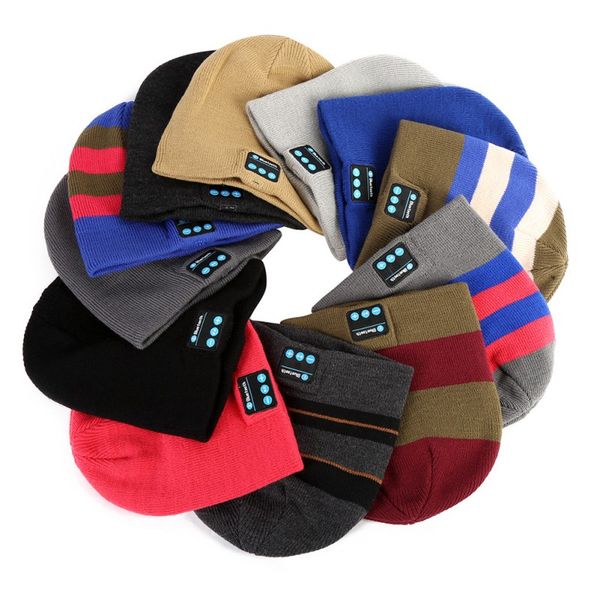 new smart warm soft casual hat wireless bluetooth cap headphone headset speaker unisex
new smart warm soft casual hat wireless bluetooth cap headphone headset speaker unisex