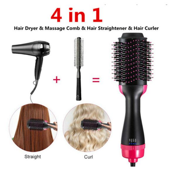 4 в 1 многофункциональный фен для волос volumizer вращающаяся горячая щетка для волос бигуди ролик вращающийся стайлер гребень для укладки п
4 в 1 многофункциональный фен для волос volumizer вращающаяся горячая щетка для волос бигуди ролик вращающийся стайлер гребень для укладки п