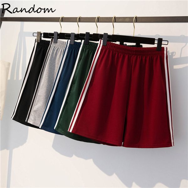 women fashion sport shorts summer female high elastic waist jogging short pants ladies casual plus size 4xl loose run home short, White;black
women fashion sport shorts summer female high elastic waist jogging short pants ladies casual plus size 4xl loose run home short, White;black