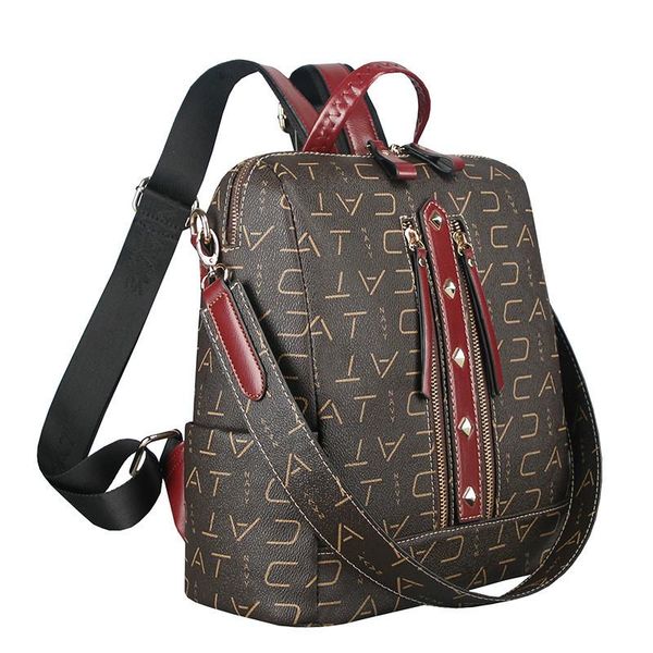 new wholesale luxury travel outdoor bags for women casual camping backpack double shoulder lovers pvc diana package made in china
new wholesale luxury travel outdoor bags for women casual camping backpack double shoulder lovers pvc diana package made in china