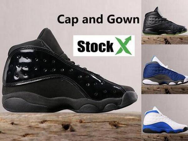 2020 new cap and gown 13 13s men basketball shoes bred cool grey flint he got game playoff mens sneakers
2020 new cap and gown 13 13s men basketball shoes bred cool grey flint he got game playoff mens sneakers