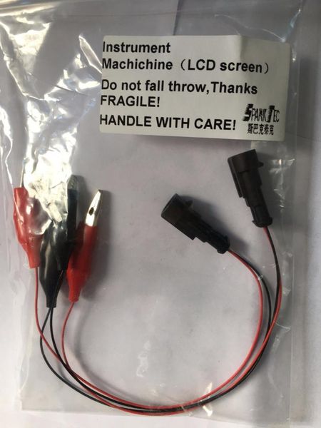 bst312 vehicle signal wire alligator clip battery clip (hand made
bst312 vehicle signal wire alligator clip battery clip (hand made