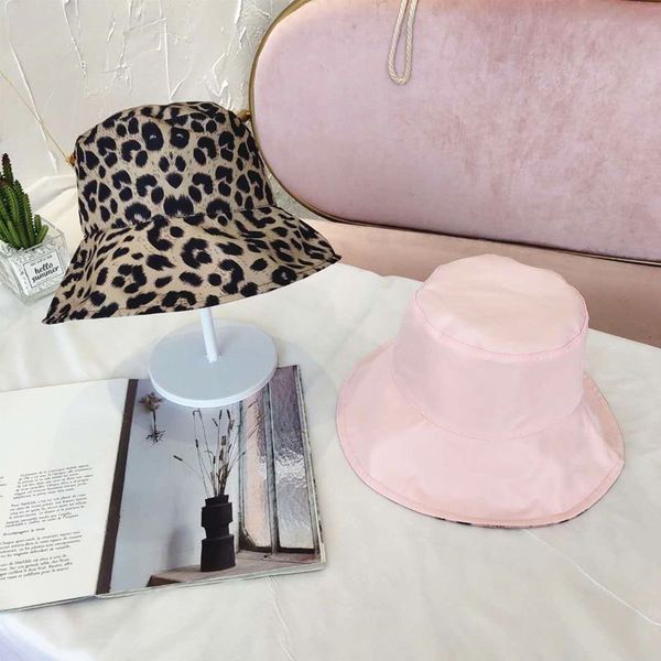 fashion 2020 leopard print double sided bucket hat fisherman hat outdoor travel sun cap hats for men and women, Blue;gray
fashion 2020 leopard print double sided bucket hat fisherman hat outdoor travel sun cap hats for men and women, Blue;gray