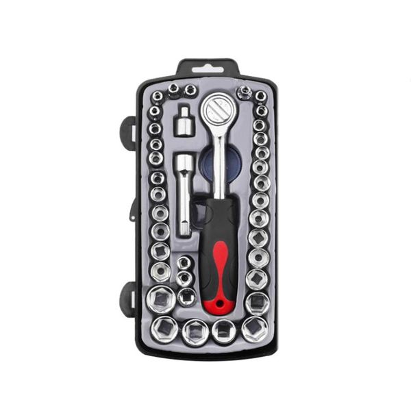 40pcs.automobile motorcycle maintenance tool set precision automobile wrench maintenance tool
40pcs.automobile motorcycle maintenance tool set precision automobile wrench maintenance tool