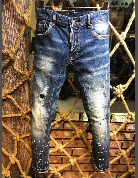 italy icon classic fashion man jeans hip hop rock moto mens casual design ripped jeans distressed skinny denim biker jeans men pants, Blue
italy icon classic fashion man jeans hip hop rock moto mens casual design ripped jeans distressed skinny denim biker jeans men pants, Blue