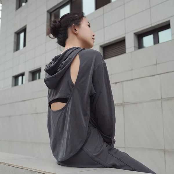 hoody women running jacket hole yoga jacket fitness clothing sport gym sportswear sweatshirt quick dry
hoody women running jacket hole yoga jacket fitness clothing sport gym sportswear sweatshirt quick dry