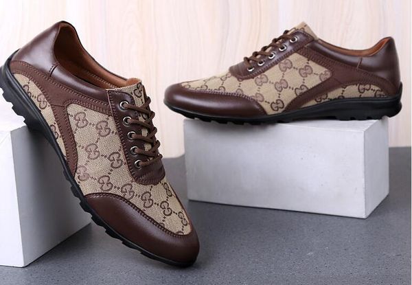 men genuine leather first grade cow leather shoes men's flats spring autumn men casual fashion man shoes plus size 38-47, Black
men genuine leather first grade cow leather shoes men's flats spring autumn men casual fashion man shoes plus size 38-47, Black