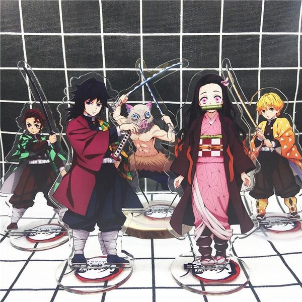 kimetsu no yaiba keychain anime man key chain acrylic women key holder couples keyring kids pendant porte clef hashibira inosuke, Silver
kimetsu no yaiba keychain anime man key chain acrylic women key holder couples keyring kids pendant porte clef hashibira inosuke, Silver