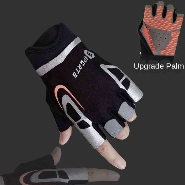 a9g24 thin sunscreen gloves men's and women's fitness riding climbing half finger self-driving motorcycle ice silk outdoor sports, White
a9g24 thin sunscreen gloves men's and women's fitness riding climbing half finger self-driving motorcycle ice silk outdoor sports, White