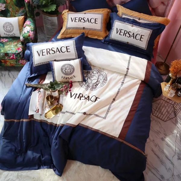 letter brand goddess embroidery bedding suit letter bedding suit gold thread cotton 4pcs home textiles
letter brand goddess embroidery bedding suit letter bedding suit gold thread cotton 4pcs home textiles